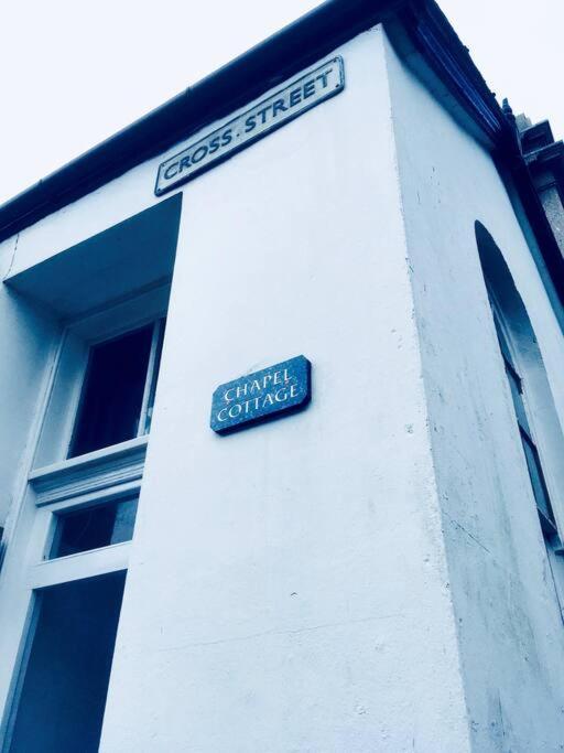 Chapel Cottage Penzance Exterior photo