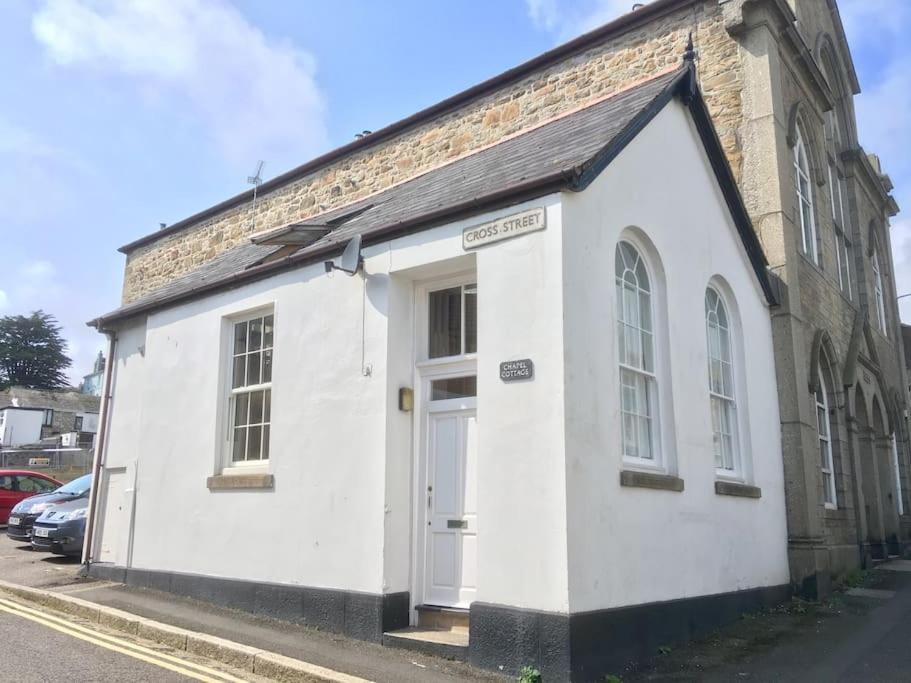Chapel Cottage Penzance Exterior photo