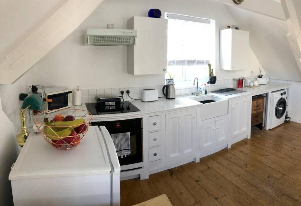 Chapel Cottage Penzance Exterior photo